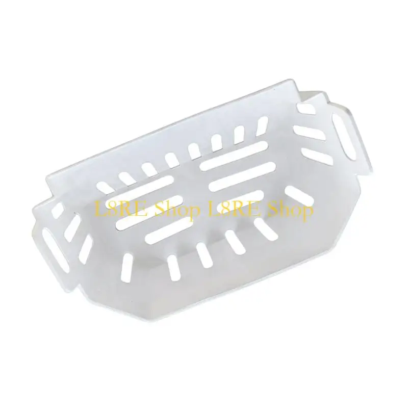 L8RE Strong ABS freezing Water Box Substitute For Ice Machines Having Fast Open Feature