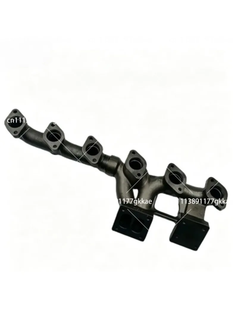 High Performance S660 Engine Spare Parts Long Exhaust Manifold Pipe R525081