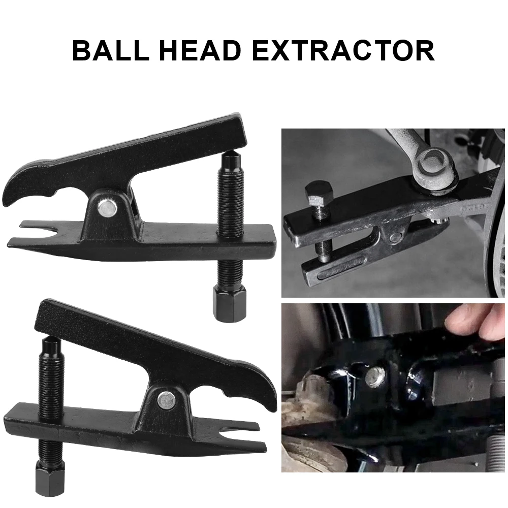 Ball Joint Puller Car Ball Joint Separator Adjustable Japanese Ball Head Extractor Ball Joint Puller Multifunctional Puller