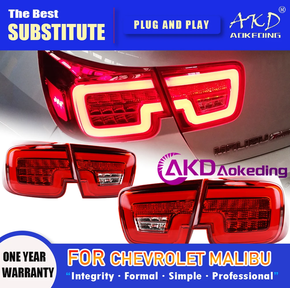 Akd Tail Lamp For C…