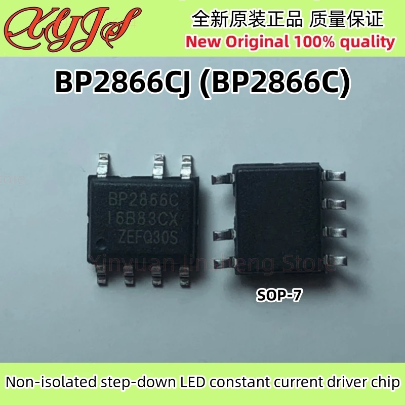 BP2866BJ BP2866B BP2866CJ BP2866C BP2866DJ BP2866D BP2866AJ BP2866A BP2866FJ BP2866F BP2866SJ BP2866S LED constant current drive