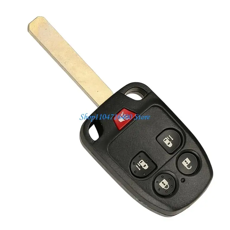 

y1gd Covers No Tool Required Versatile Remote Replacement Covers Scratch Proof Shells for Automotive