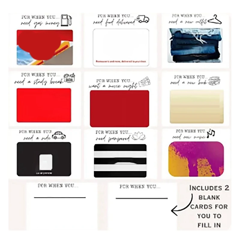 Livro branco e azul do cartão do presente da faculdade, High School Graduation Gift