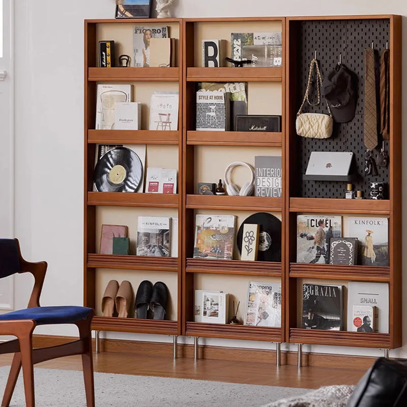 Designer Tower Shoe Cabinet Organizer Storage Cupboard Display Shelves Shoe Shelf Modern Space Saving Zapatero Salon Furniture
