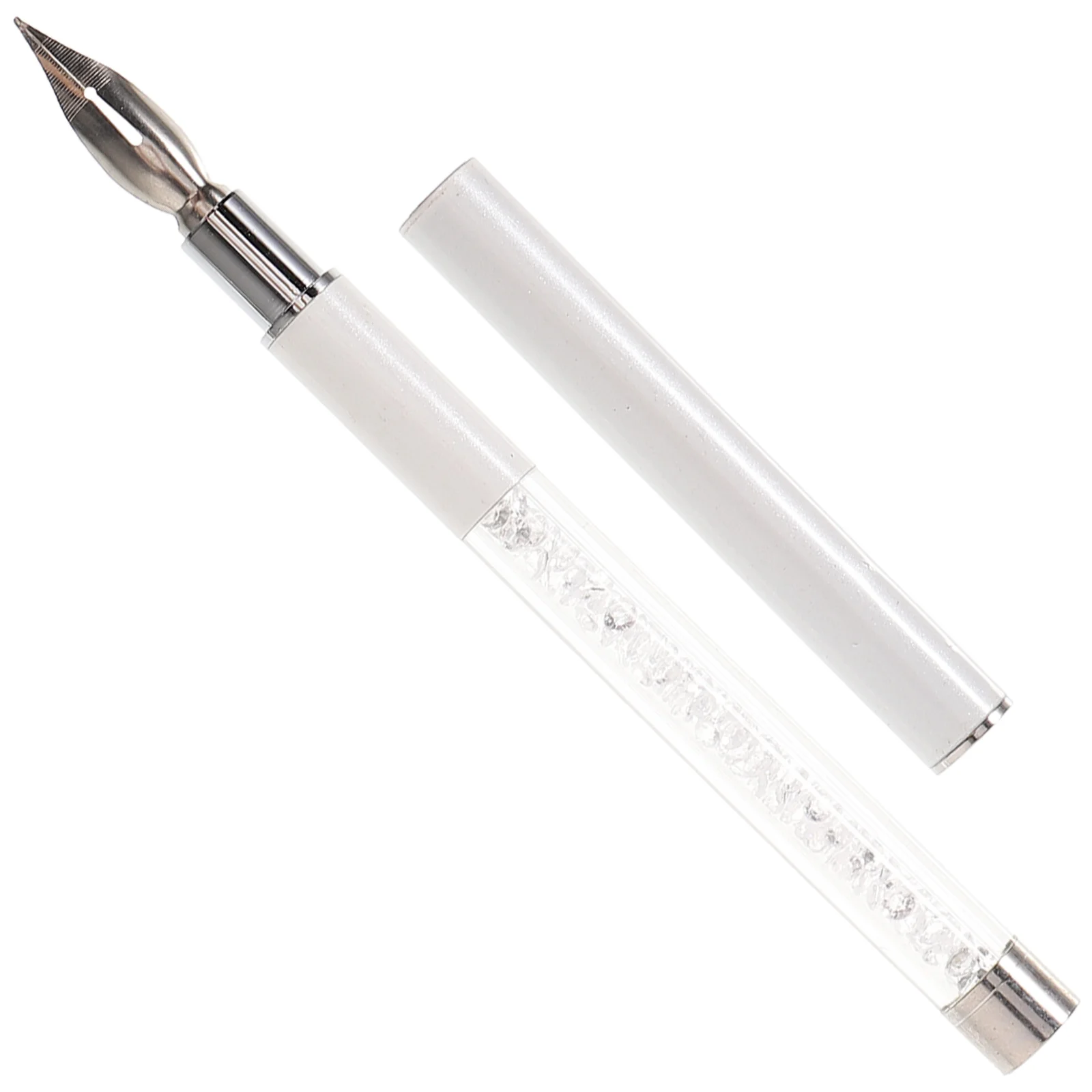 

Ручка для сбора страз для ногтей, прочная качественная ручка для маникюра, принадлежности для дизайна ногтей, замена сборщика страз