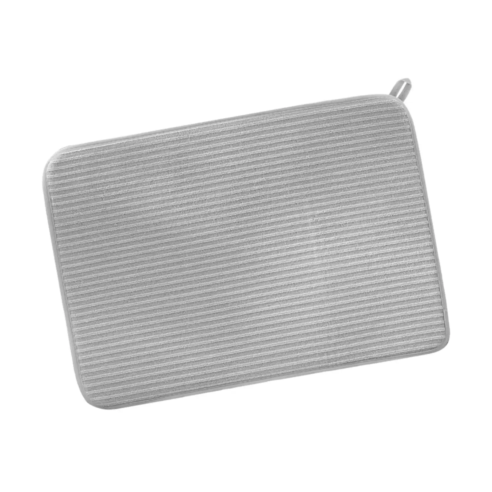 Draining Mat for The Kitchen Counter, Draining Mat for Dishes, Utensils, Pots,