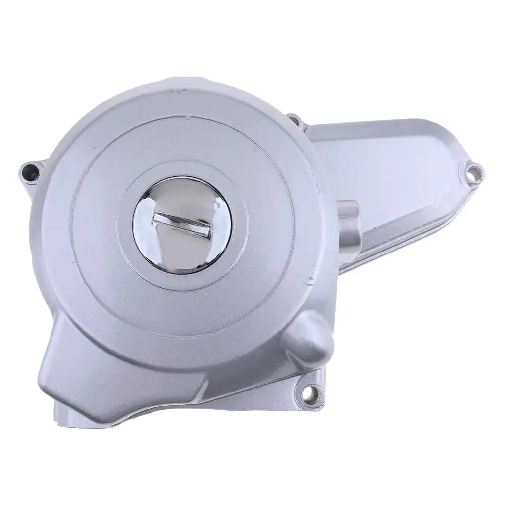 Direct Fit Engine Crank Stator Cover Replacement for 110cc 125cc Dirt Bikes and ATV Quad Buggy
