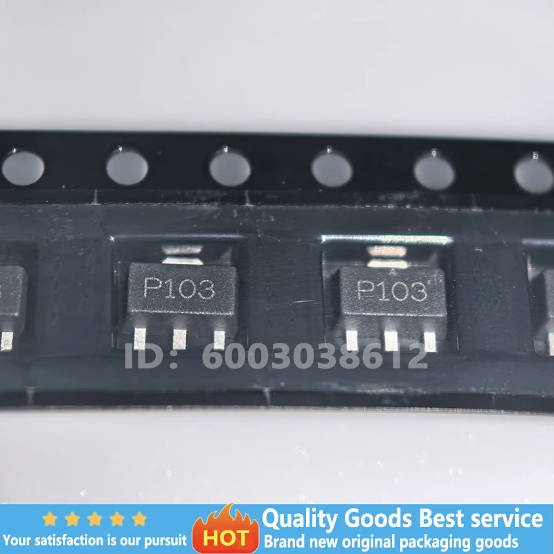 

10 шт. PGA-103 + PGA-103 PGA103 SOT-89 IC лучшее качество Mark P103 SOT89 IC SMD