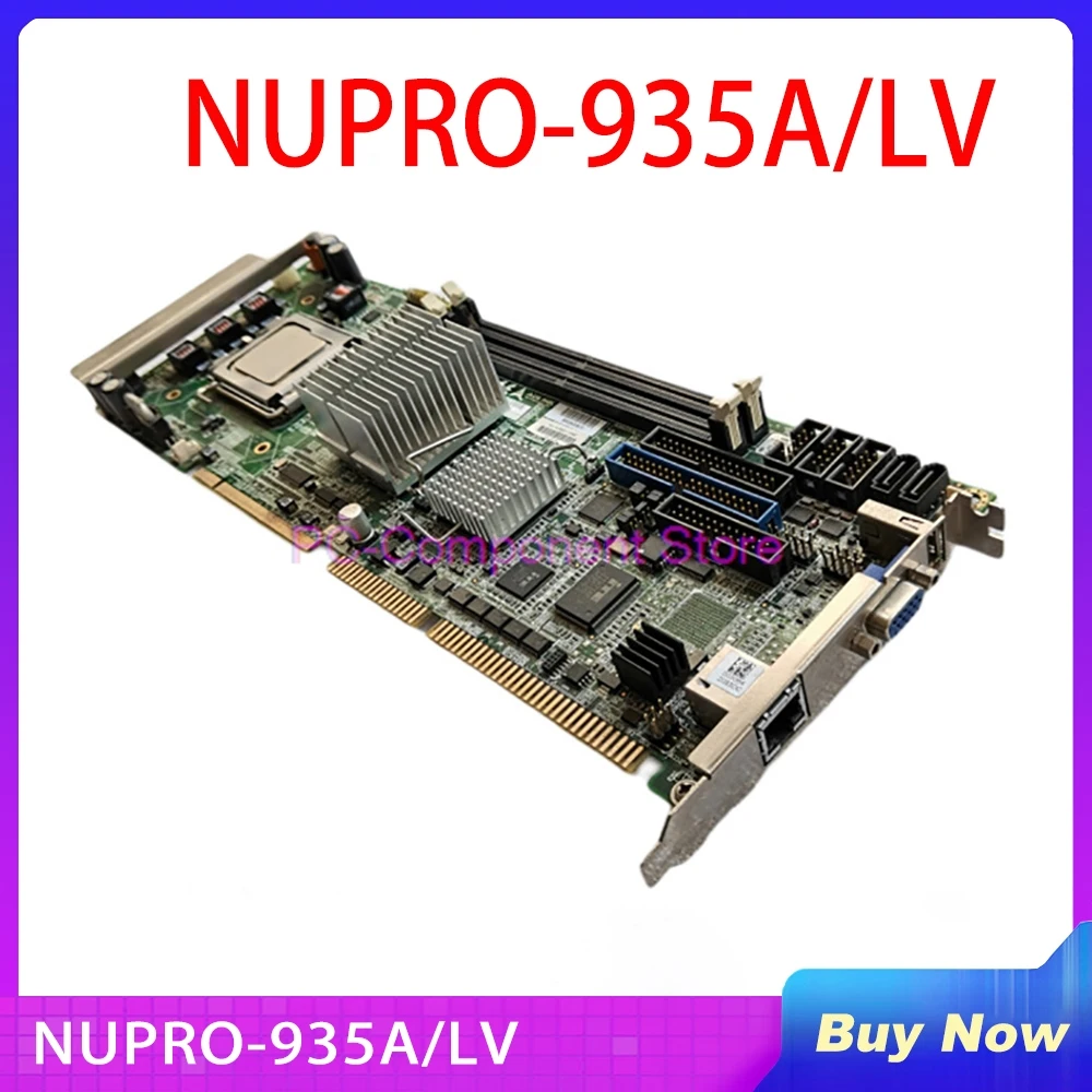 

For ADLINK With CPU Industrial Control Motherboard NUPRO-935A/LV