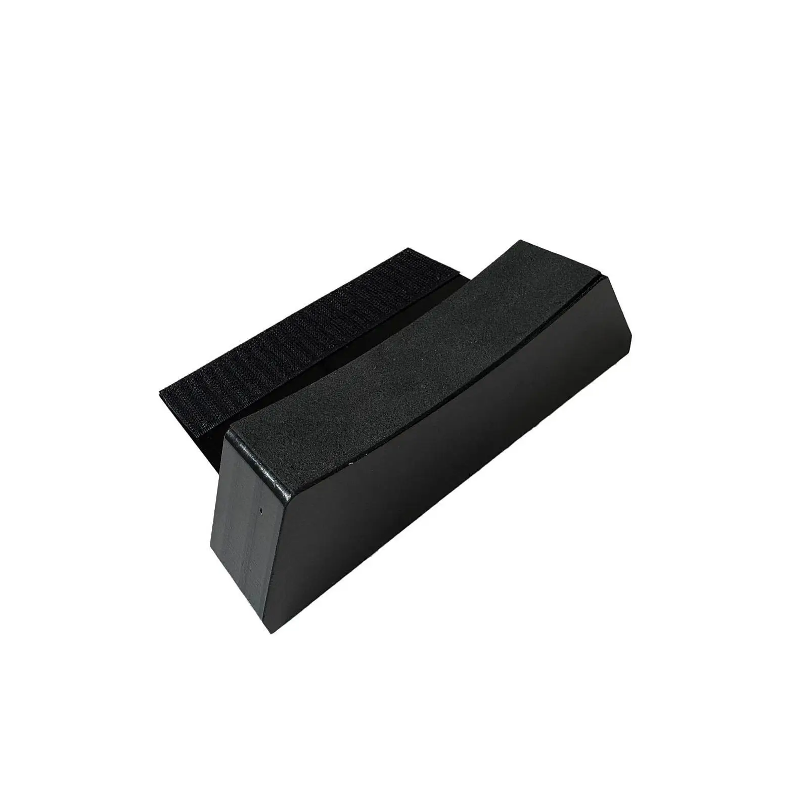 Bass Drum Lifter Compact Durable Zinc Alloy Riser Anti Slip Pedal Response Booster for Stage Practice