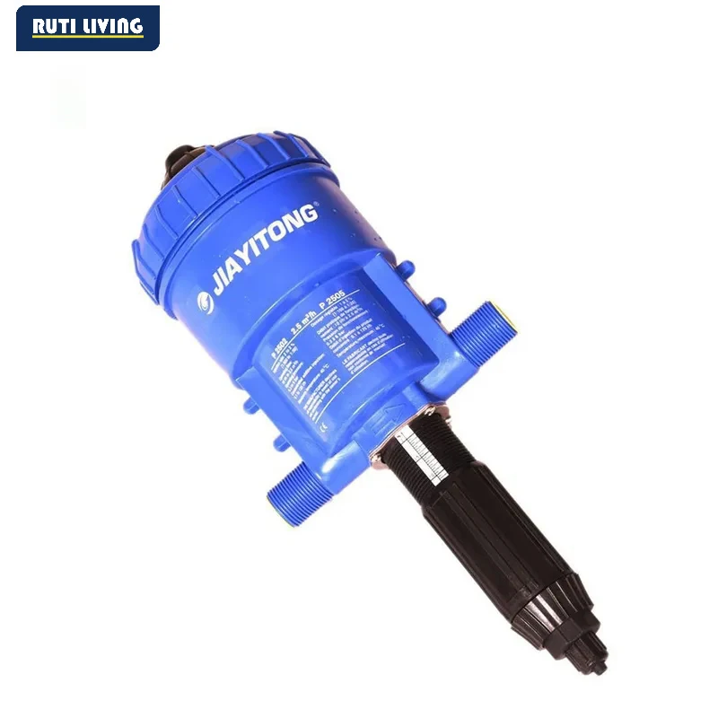 Proportional Pump Water Power Dosing Pump Fertilizer Dispenser Injector Proportioning Pump Rain Collector Liquid Doser Car P2502