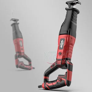 900W elektrische gegenseitige serra tragbare Sierra -Maschine mit 4 Blasen zum Schneiden von Metallholz geschnitten 12 Hauptverkaufskürzung Fleisch Electo Serra - №11