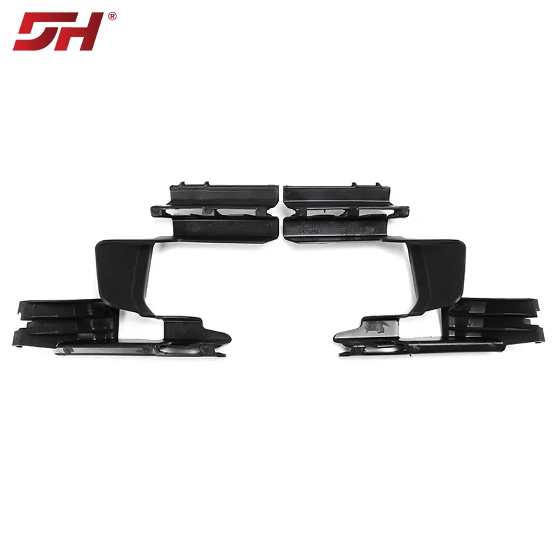 

9Y0807959OK1 9Y0807960OK1 Front Bumper Lower Air Vent Bracket for Porsche Cayenne 9Y0.1 2018-2023