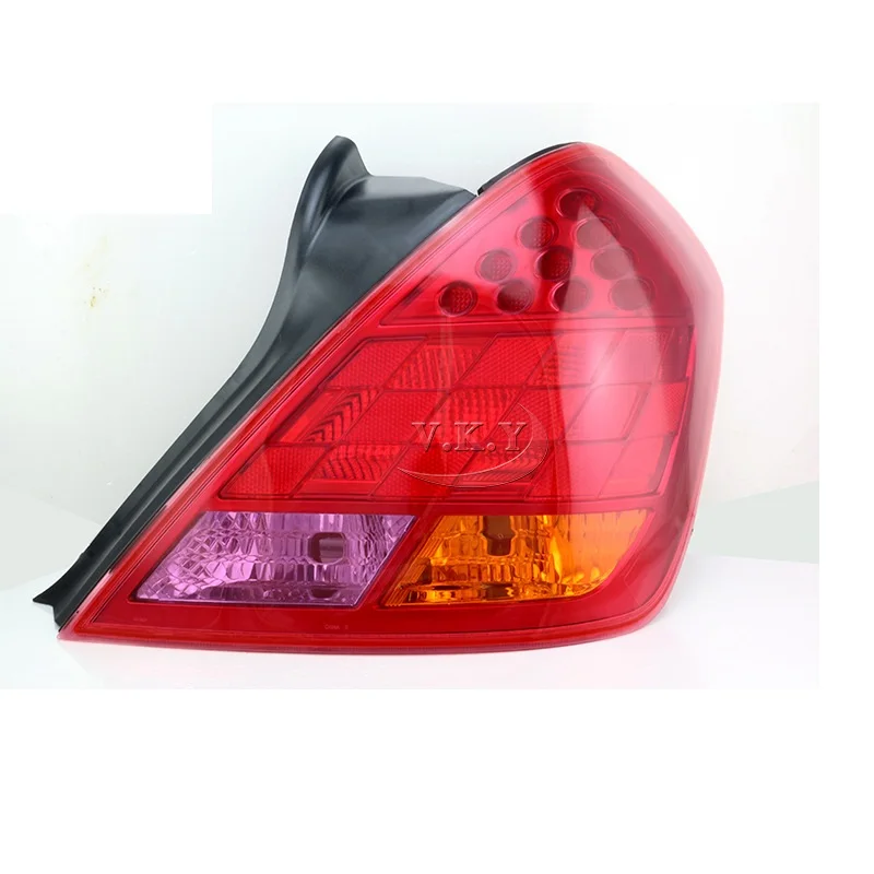 

For Nissan Teana 2006 2007 Tail Lights Stop Brake Lamp Rear Signal Taillight Assembly Without Bulb