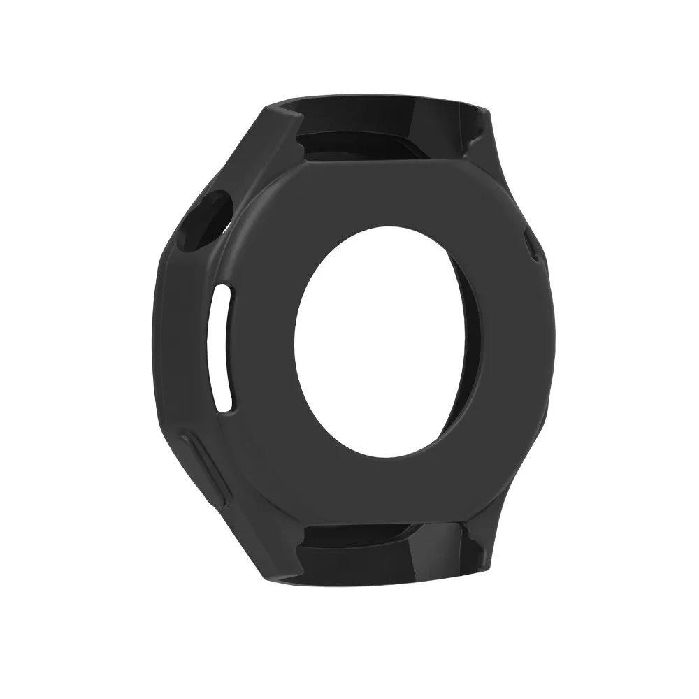 Funda de silicona para reloj Huawei Watch GT5 Pro, accesorios para reloj inteligente de 46mm, funda protectora de repuesto