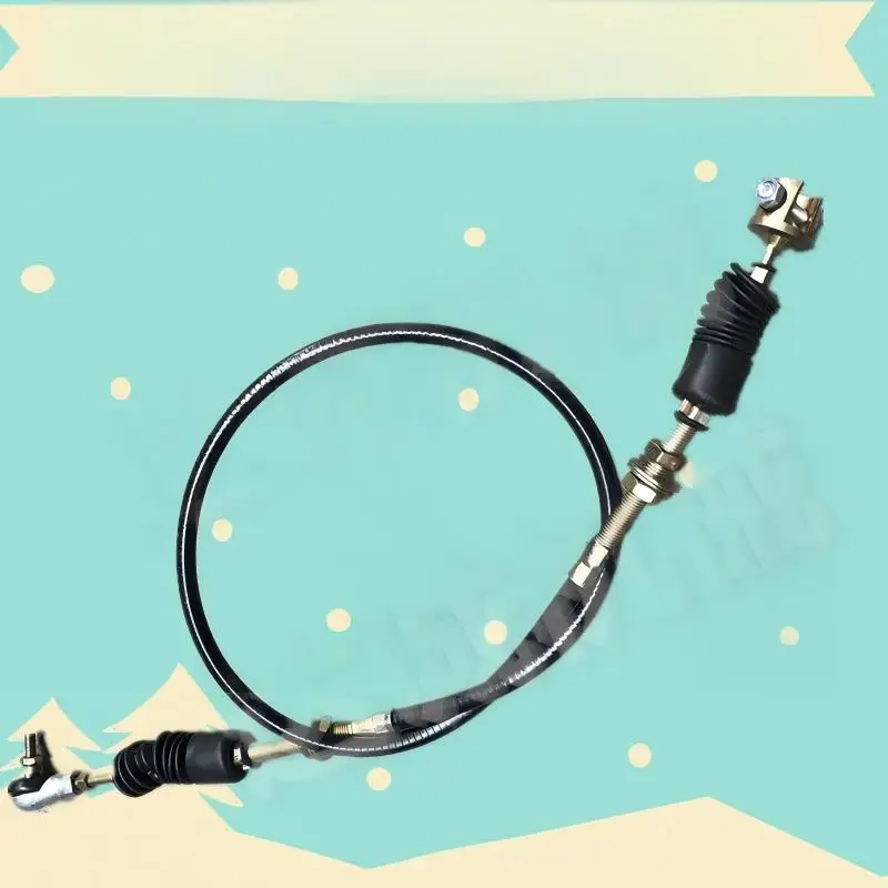 1PCSFOR Excavator Parts Automatic Cable Accelerator Flexible Shaft for LIUGONG  LG915 920 922 925 936 205 225
