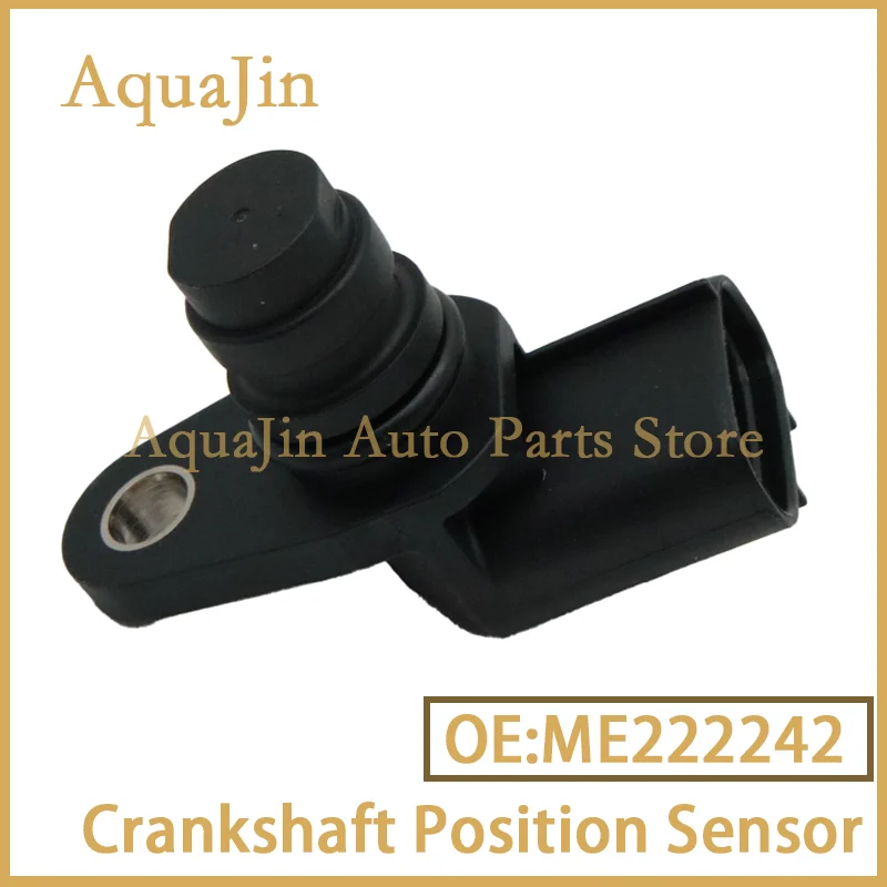 

ME222242 Crankshaft Position Sensor For Mitsubishi 4M50 ME22 2242 Fits New OE High Quality Camshaft Engine Auto Car Accessories
