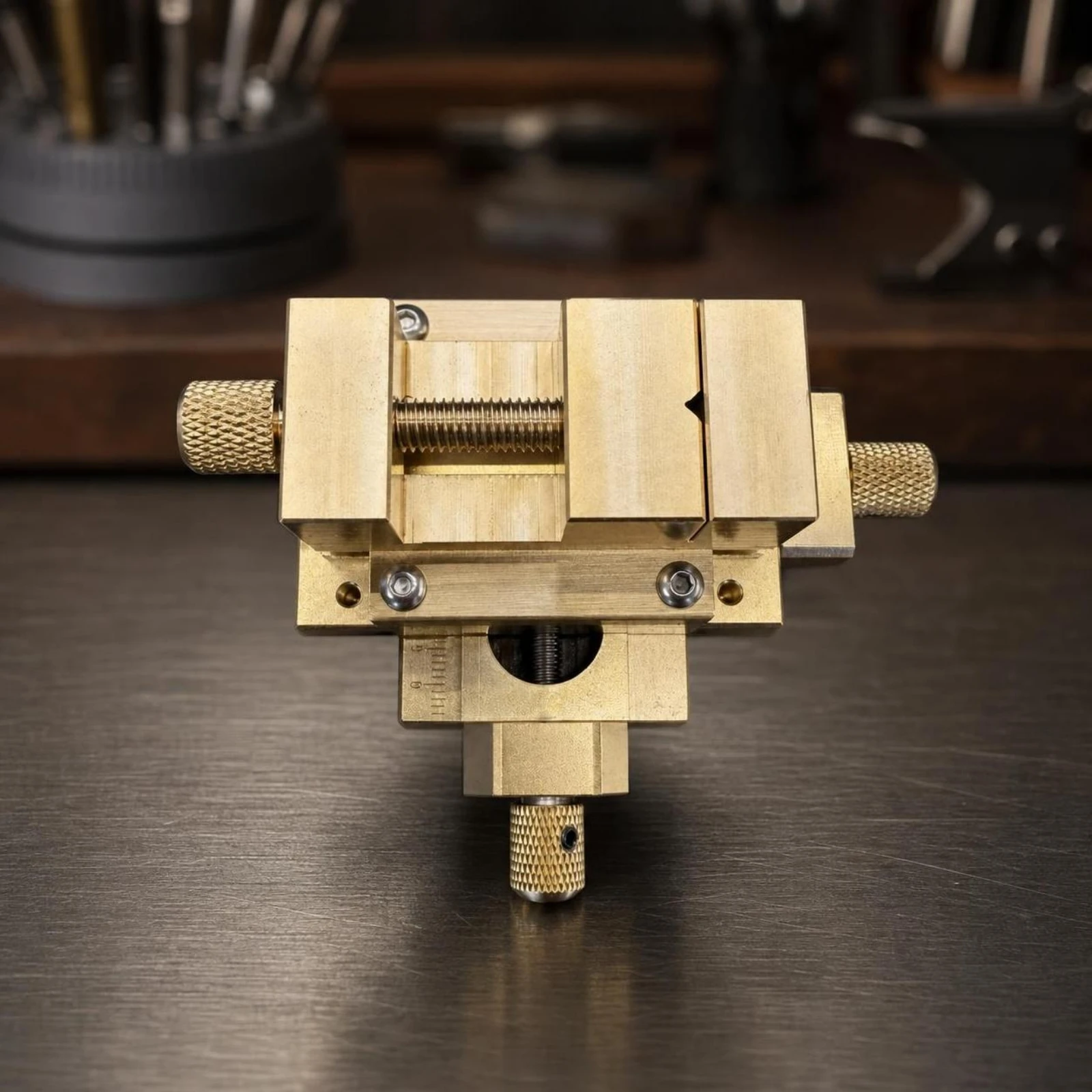 Ragum Bor dengan Rel Silang, T - Cross Slide Vise Table Bench Drill Press ulasan dan harga