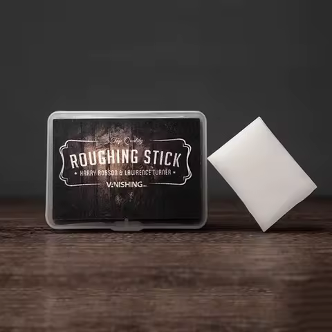 Roughing Sticks Magic Tricks Solid Stop Magic Accessory for Invisible Deck Card Magia Close Up Stage Illusions Gimmicks Props