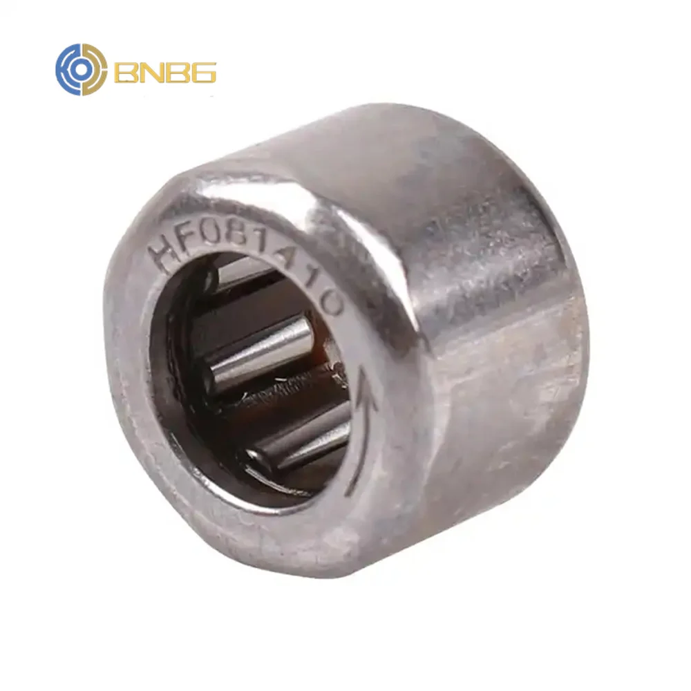2Pcs or 10Pcs HF0306 HF0406 HF0608 HF0612 EWC0608 One Way Needle Roller Bearing 3*6.5*6mm 4*8*6mm 6*10*8mm 6*10*12mm