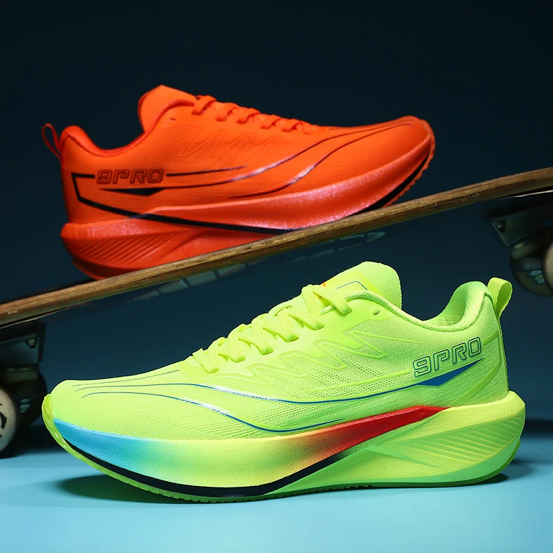 أحذية رياضية كاجوال للرجال 2025 أحذية عصرية عصرية للجنسين متينة ومضادة للانزلاق ونعل سميك مصعد مريح للتنفس وسهل cl #2