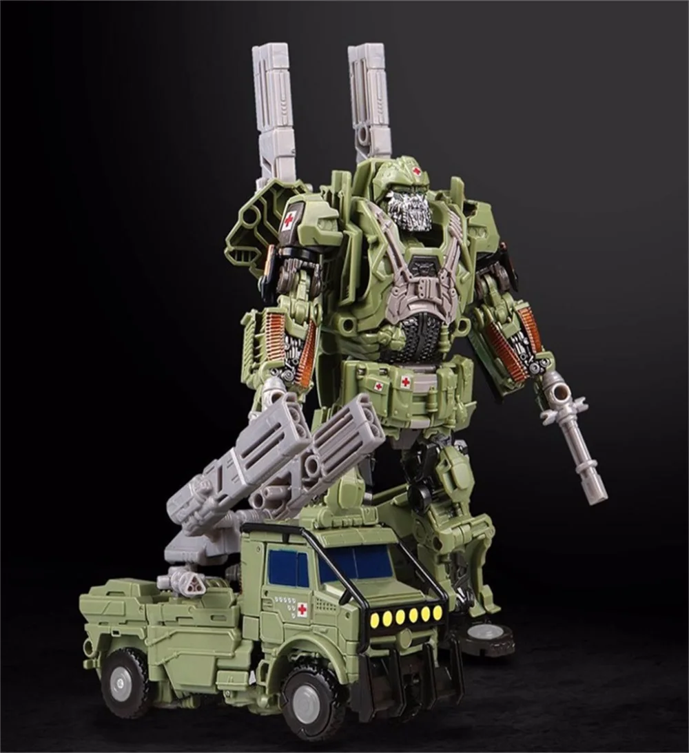 Трансформер Bmb Aoyi, металлическая часть, круглая фигурка