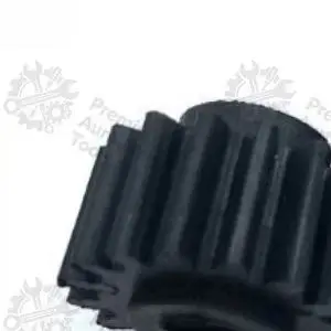 1PC Rubber Teeth Suitable for HITACHI ZX ZAX60 70 120 200 240-3-5-6 Excavator Throttle Motor Pinion Excavator Accessories