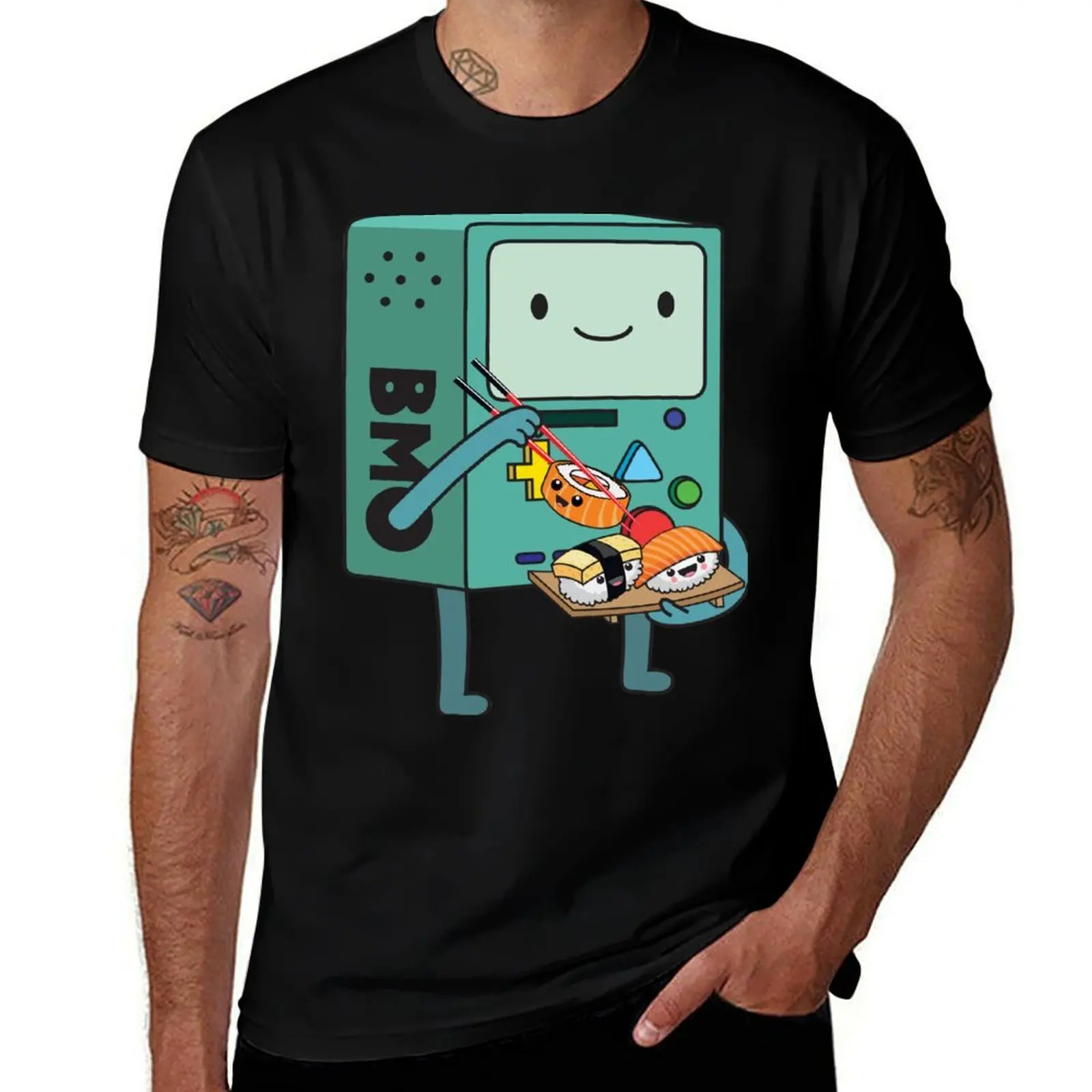 Bmo Sushi T-Shirt T… - image