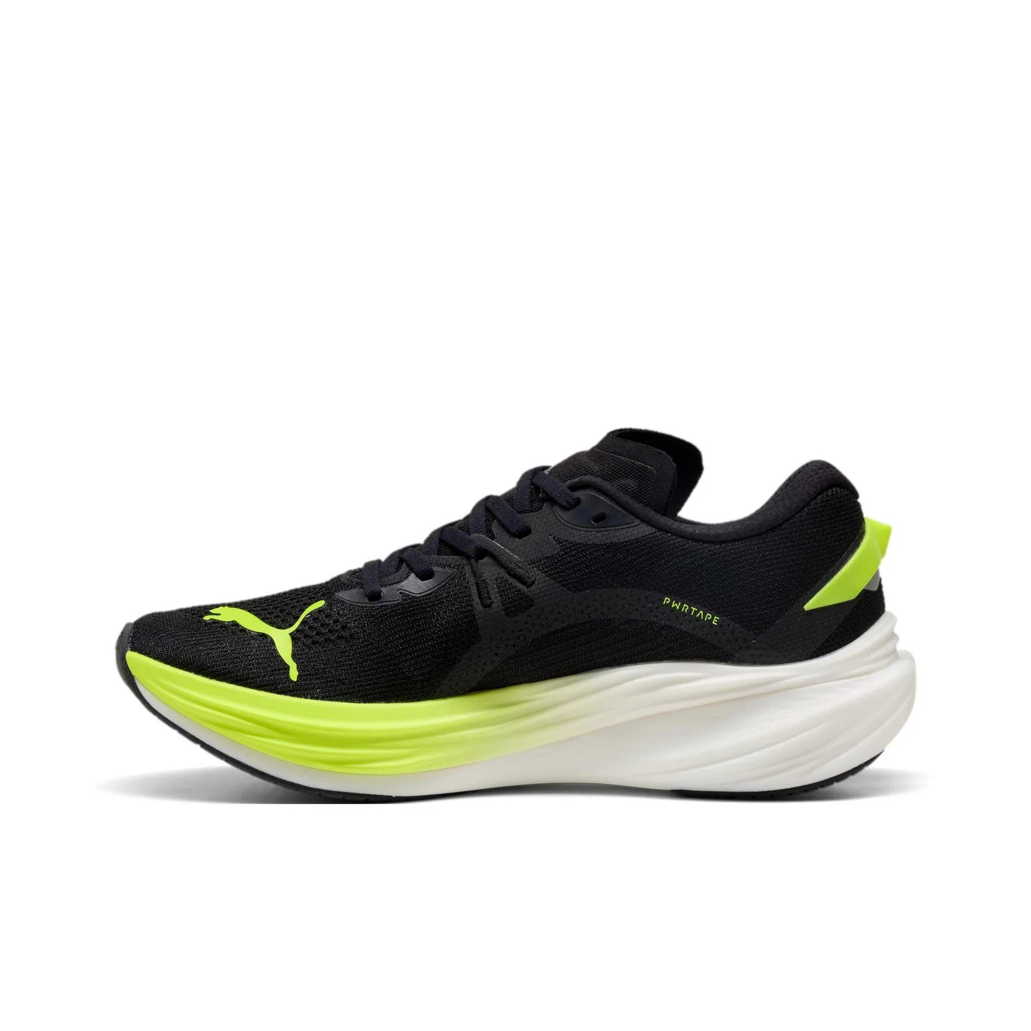 PUMA Deviate NITRO 3 Chaussures basses d�contract�es r�sistantes � l'abrasion pour hommes Noir 309707-15