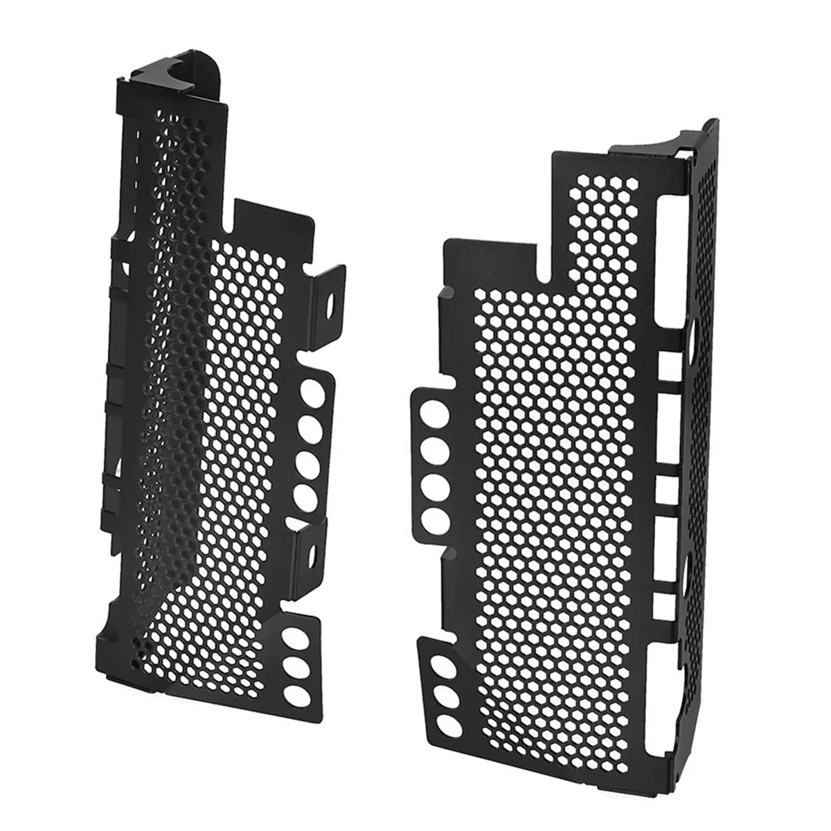 

look-Motorcycle Accessories Radiator Grille Guard Protective Cover for DRZ400 DRZ400E DRZ 400 E RM125