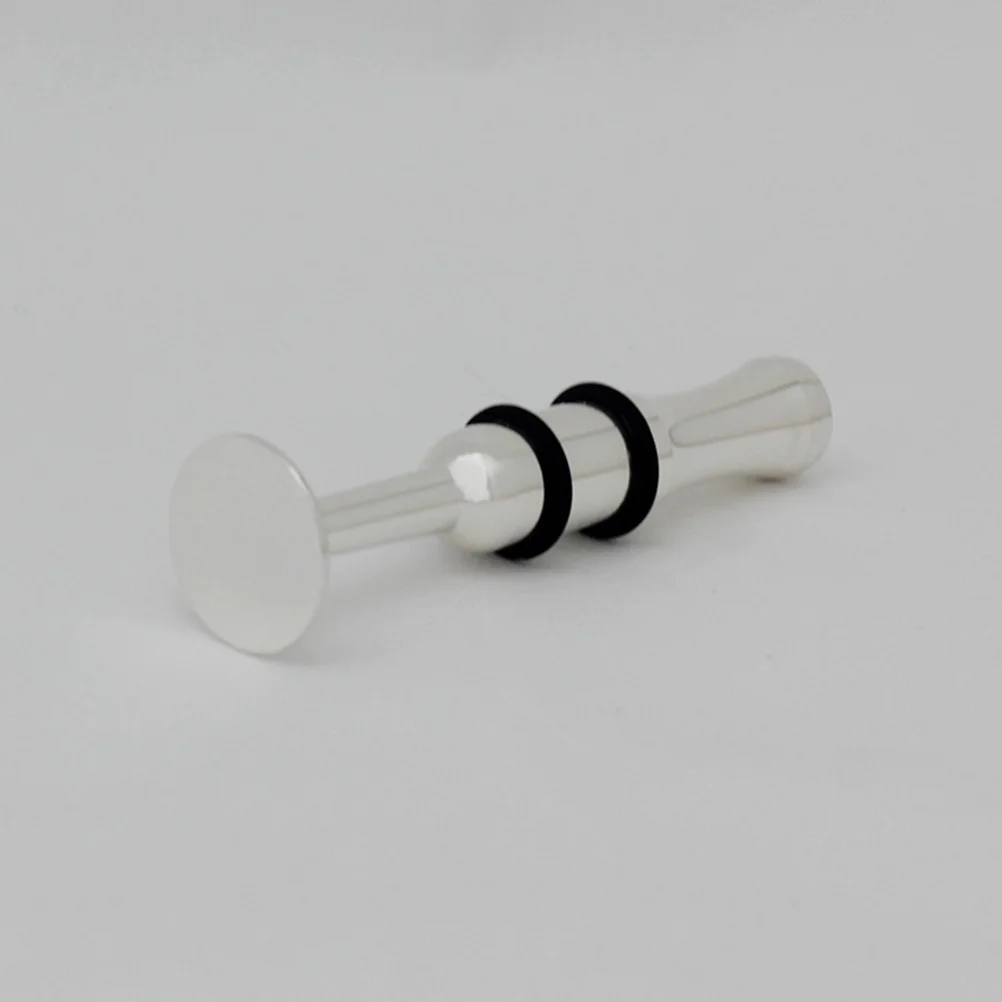 

Mouth Strength Exerciser Trainer Trumpet Instrument Mouthpiece Major Practice Tool for Supply Brass Accessory