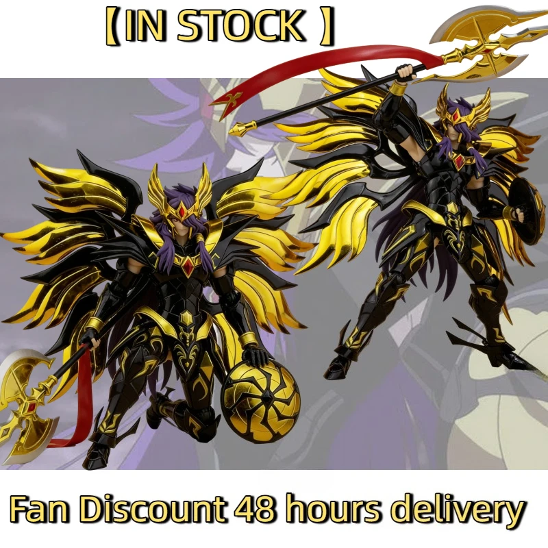 

【IN STOCK 】Saint Seiya MST EX Metal Body Surplice Sagittarius Aiolos Action Figure Collectible Model Toy Gift