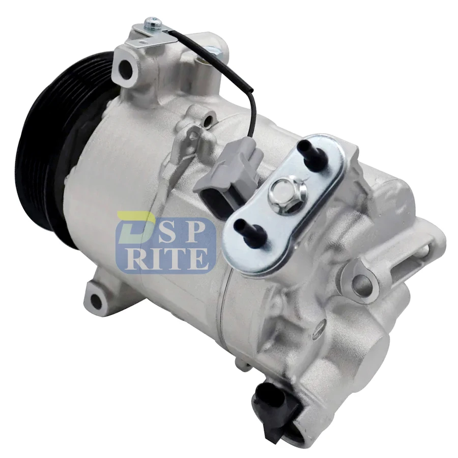 Compresor de CA 6SBU14C 51936675 68254761 AA 447250 -0020 para Jeep Renegade / Fiat 500X 2.4L 447140 -0890 51936721 5513311 68245074 AA