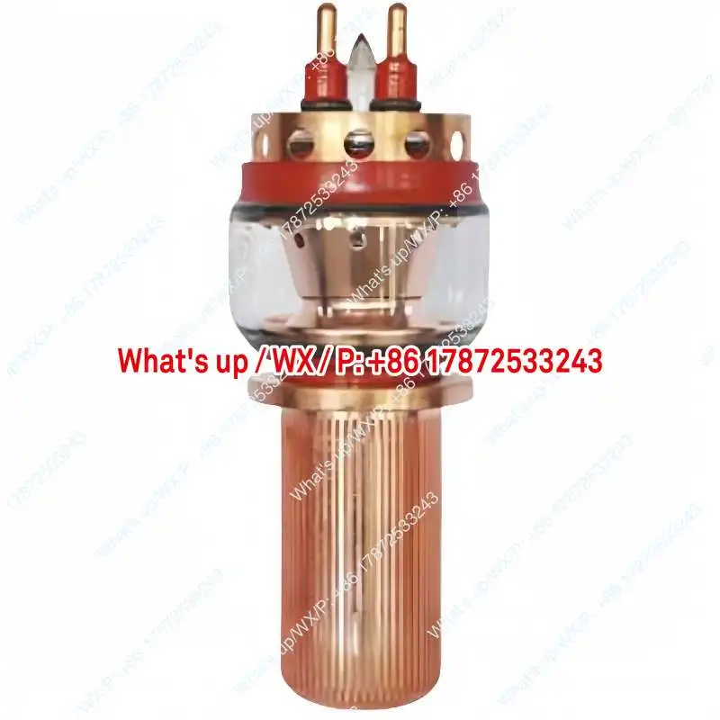 FU-307S electronic tube 30 kW industrial high-frequency heating equipment direct heating transistor