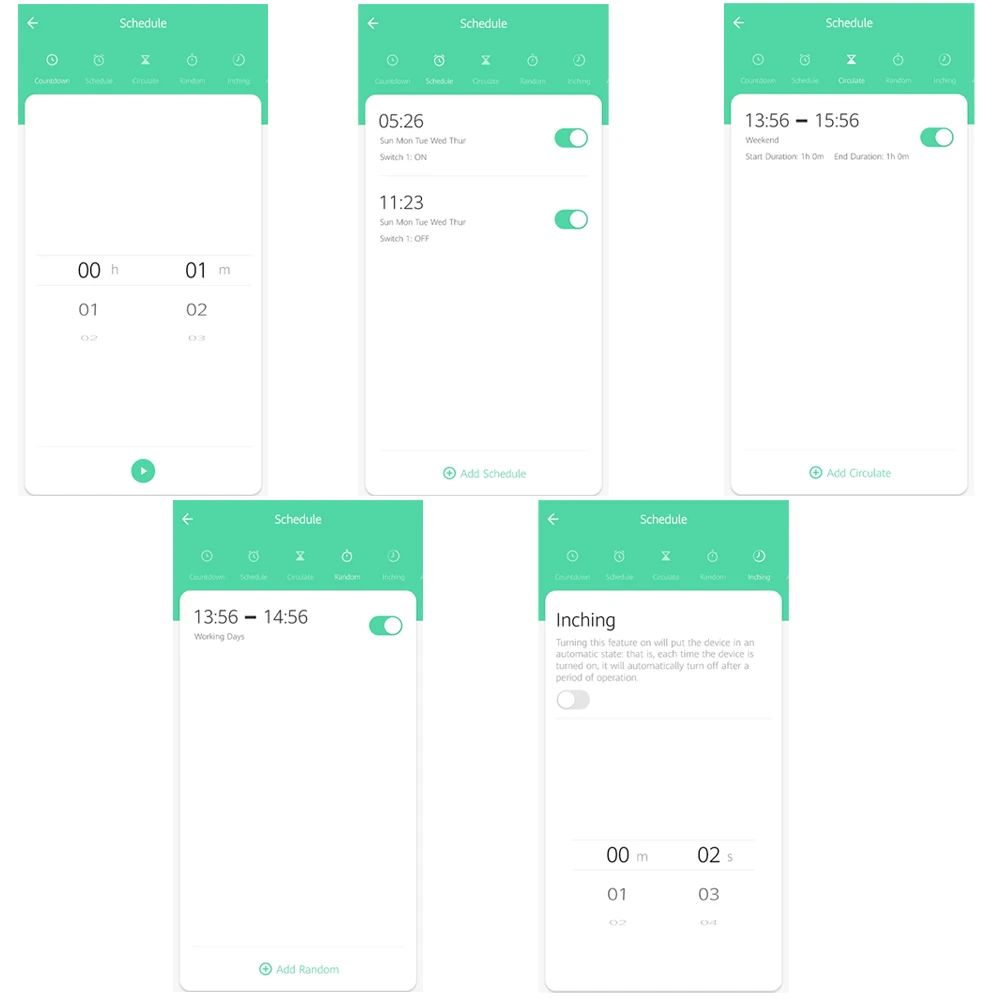 AC 110V 220V 16A Din ray WIFI Zigbee akıllı zamanlayıcı röle anahtarı Tuya APP KWH enerji güç ölçer tarafından devre kesici uzaktan kumanda