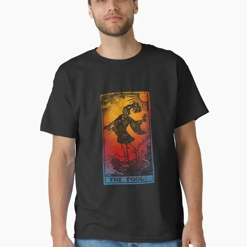 Tarot The Fool T-Shirt