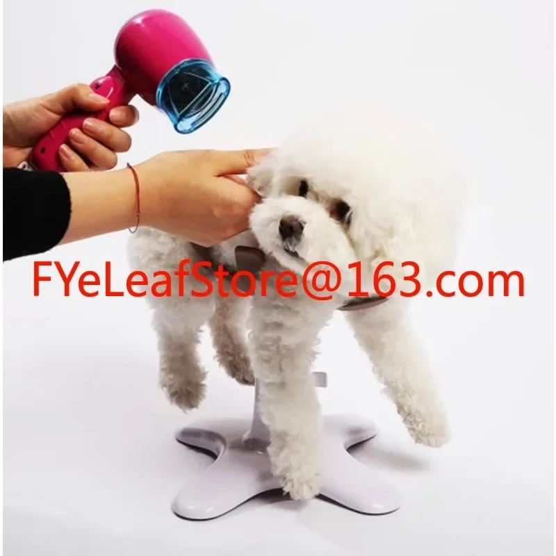 Pet bath fixed table base shelf artifact Suitable for up to 5 kilograms