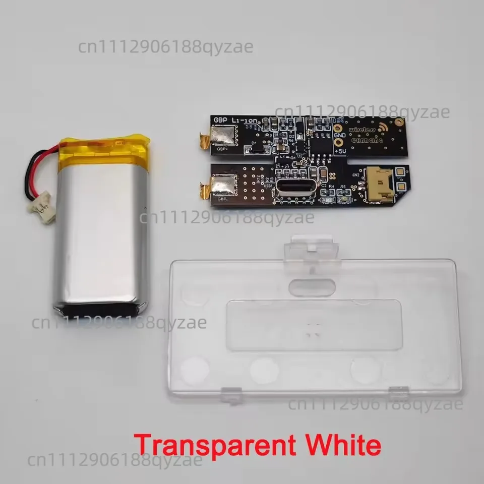 No Welding Required USB-C 700mAH Lithium Battery Rechargeable Lithium Battery Module For Gameboy Pocket For GBP