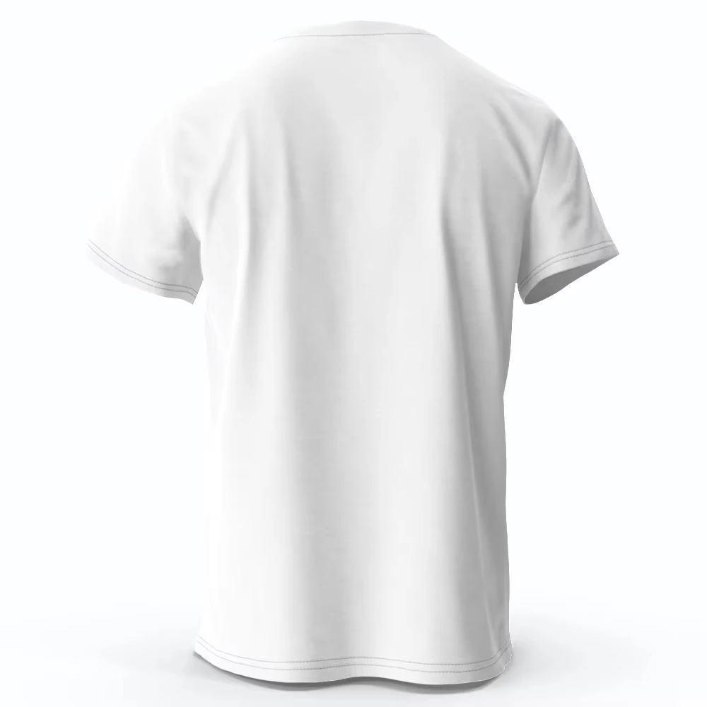 Trendy Aesthetic Unisex T‑Shirt Cool Wild Boar Silhouette Text Graphic Print Casual Short Sleeve Everyday Streetwear Tee
