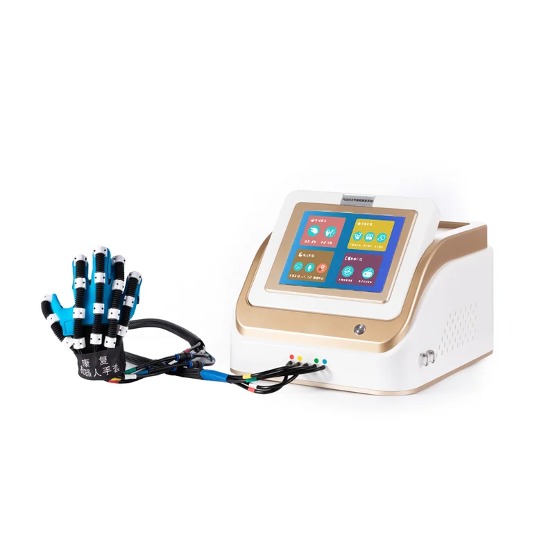 for All Ages Joint Mobility Disorders Treatment Rehabilitation Equipment Ai Care Glove Stroke Rehabilitation Medical Device