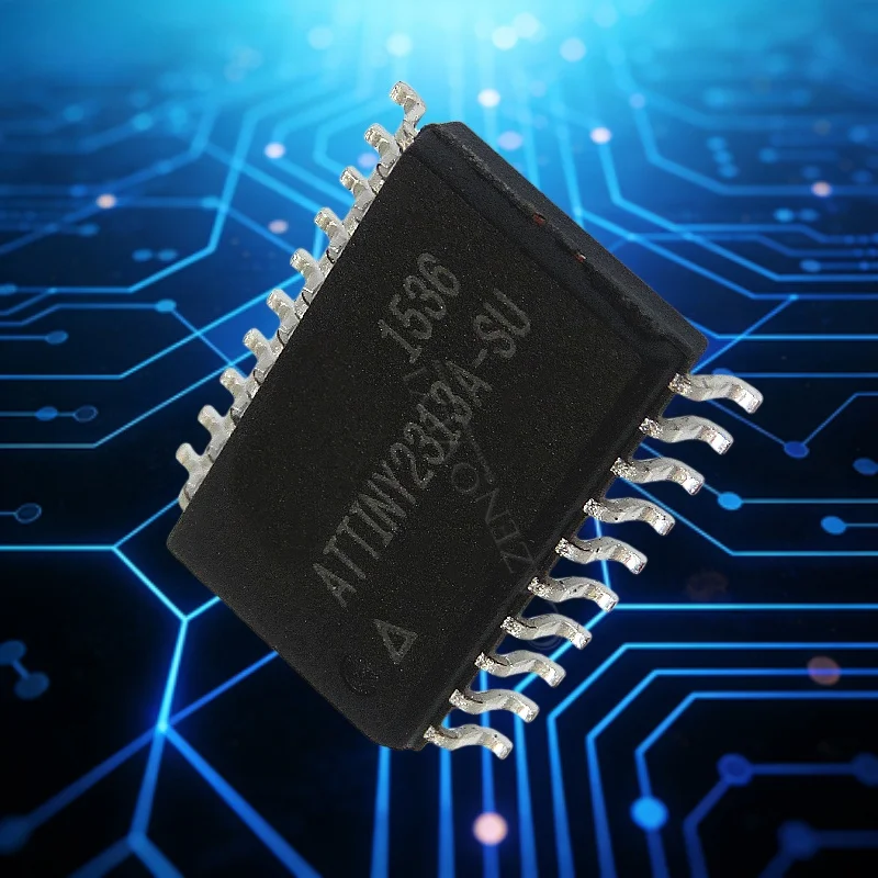 ATTINY2313A-SU ATTINY2313A TINY2313A SOP-20