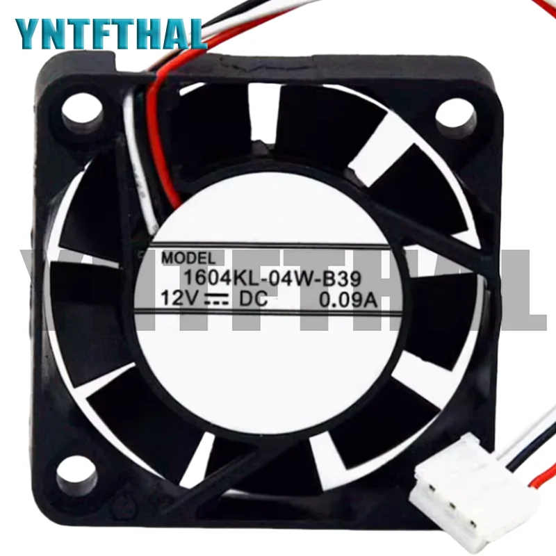

New 1604KL-04W-B39 12V 0.09A Cooling Fan