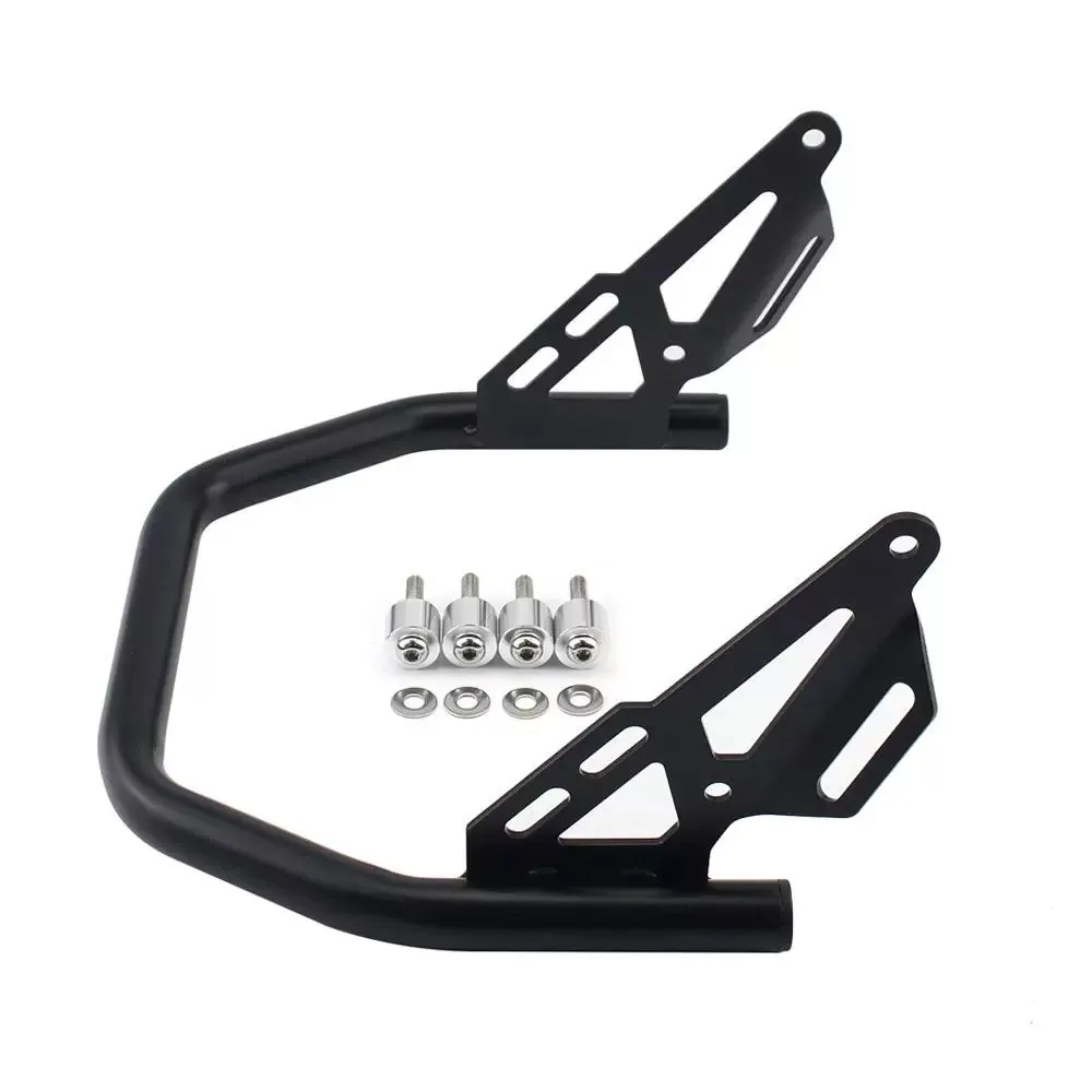 For Honda CT125 Hunter Cub: Headlight Guard / Bumper / Protective Bar