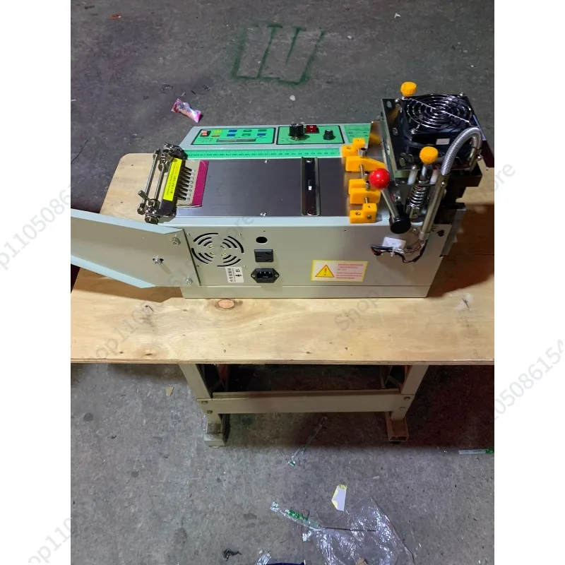 آلة قطع الشريط الأوتوماتيكية الشريط الساخن والبارد قاطع الحزام الشريط الكمبيوتر آلة القطع الساخنة قطع الشريط الشريط #3