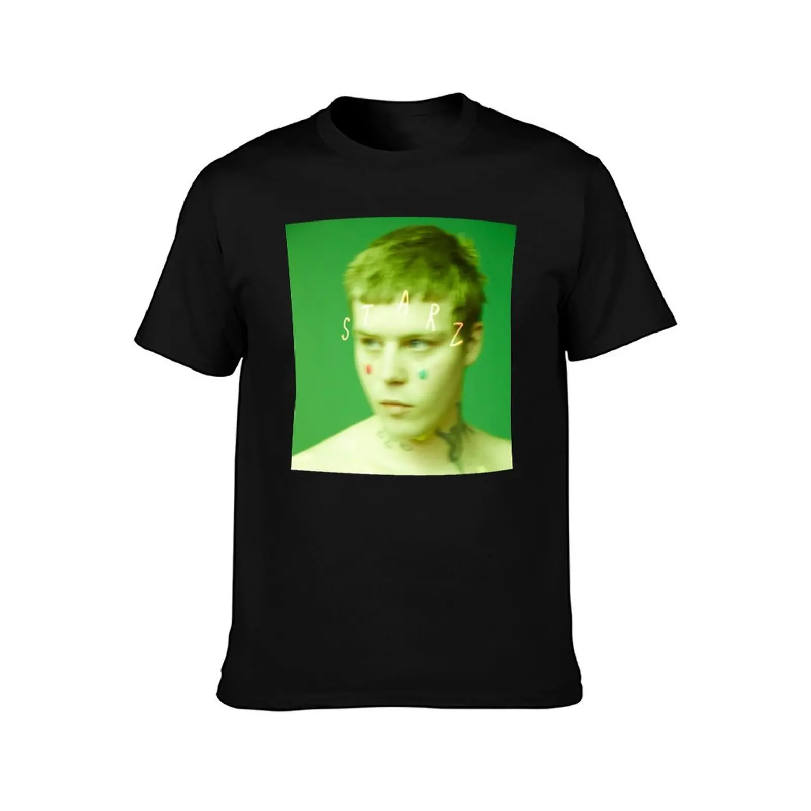Yung Lean Starz T-Shirt Christmas Theme Tee Top T-Shirt