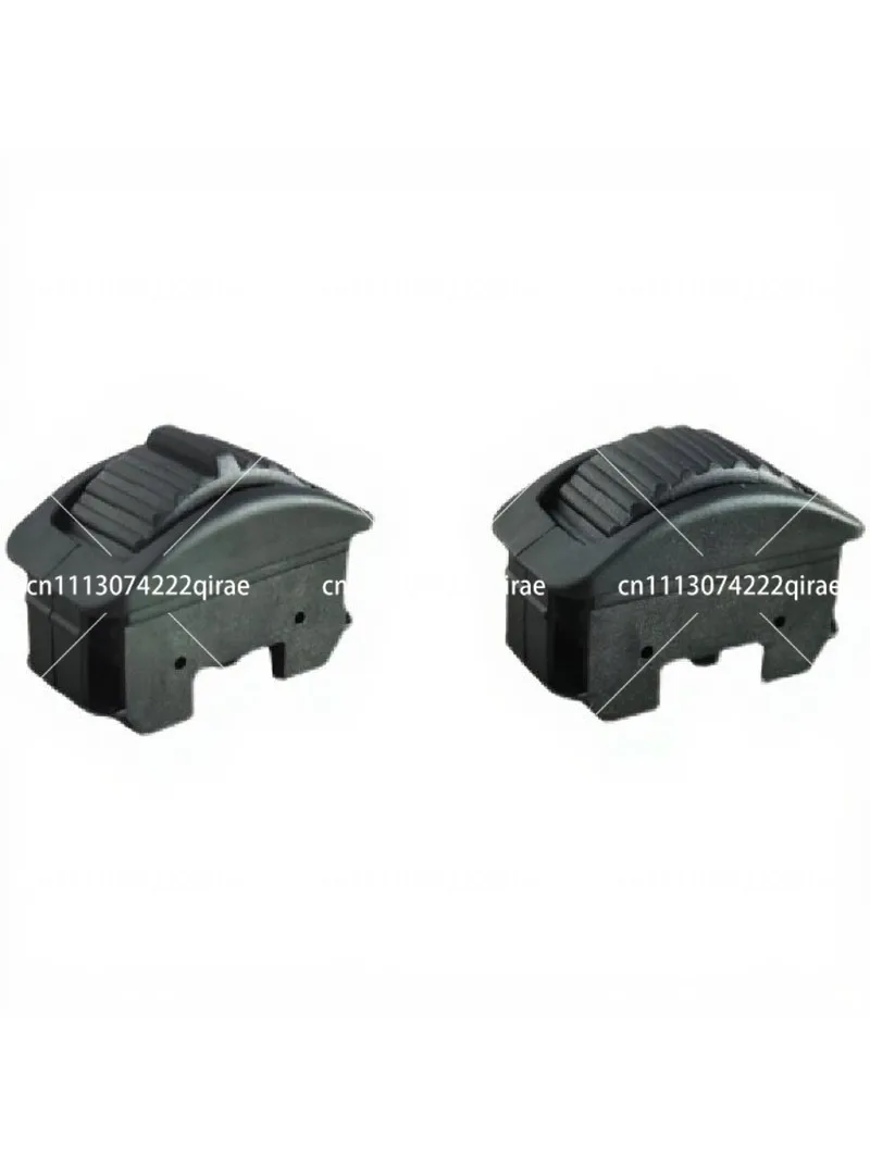 103C Dual Output Small Finger Wheel Hall Type Dual-Channel Crossover Output 0.5–2.5–4.5V