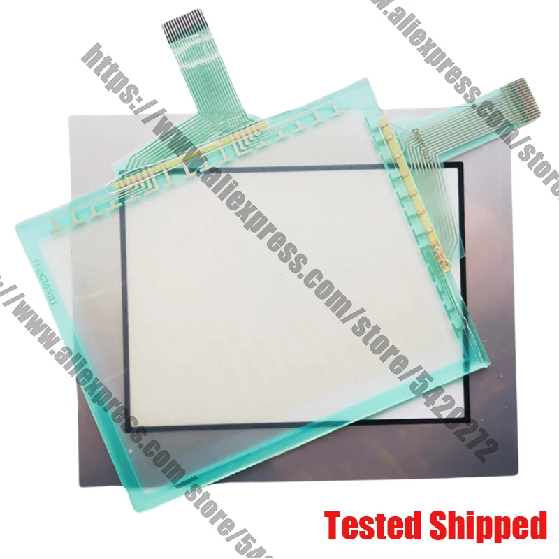 Novo GP2300 GP2301-LG41 GP2301-SC41 TC41-24V GP2301-TC41-24V Película protetora tela sensível ao toque