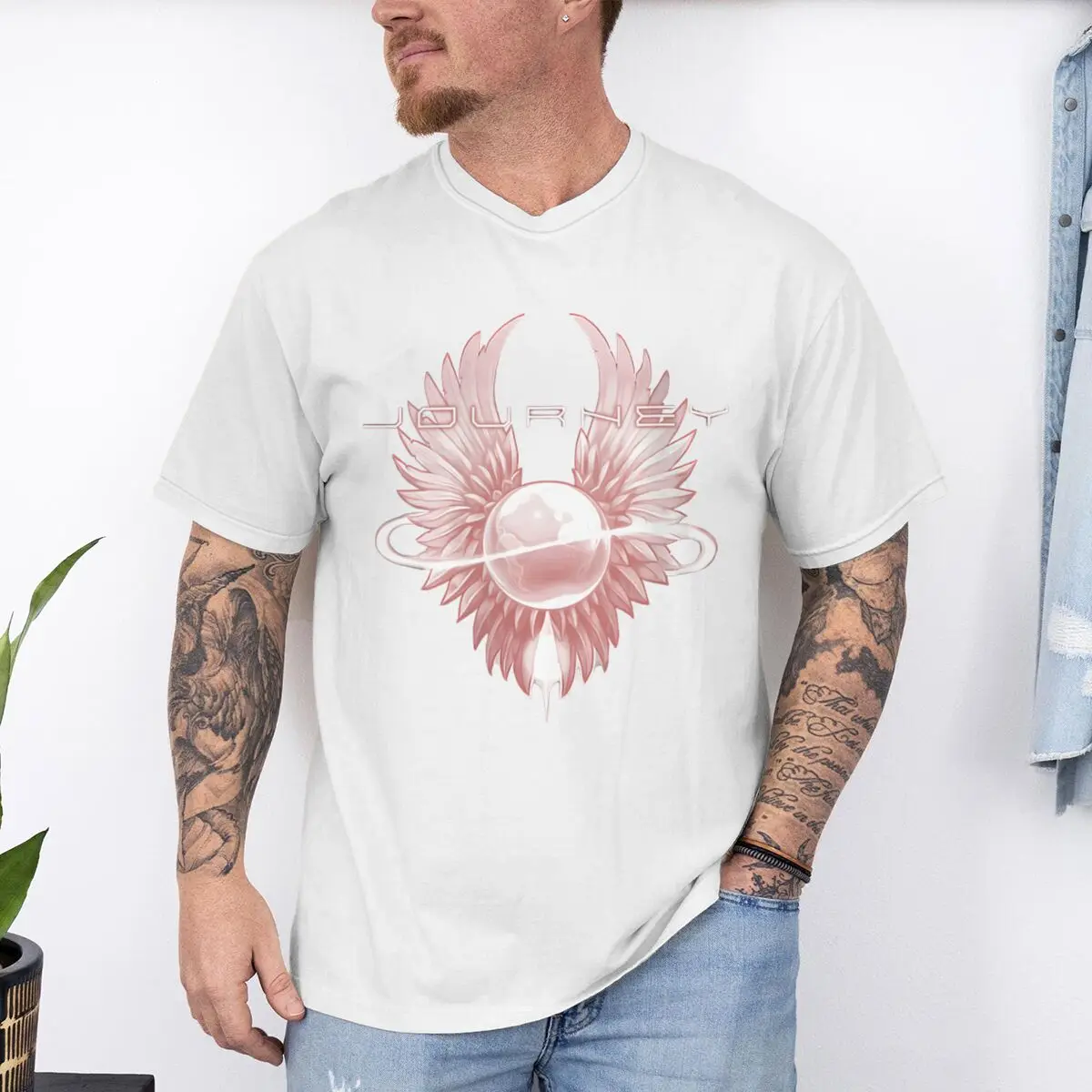 Vintage Rock Band 2026 Tour T Shirt Fashion Men Women Casual Summer Short Sleeve Fan Art T-shirts