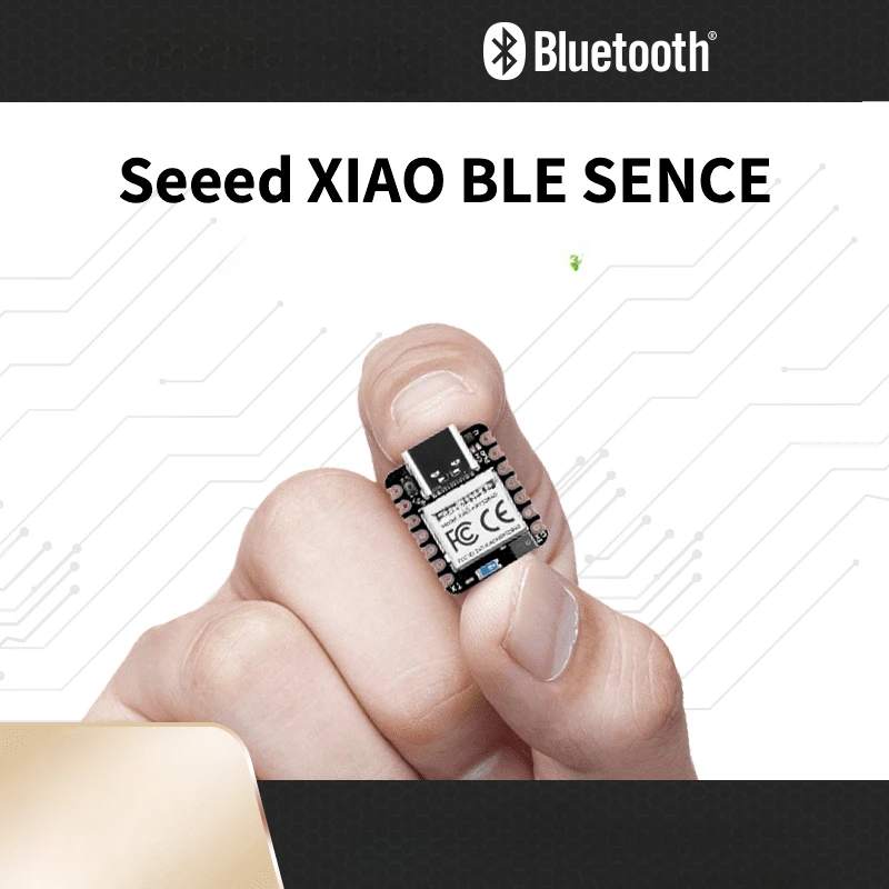 Arduino bluetooth 5.0 development board nano/main board SeeeduinoXIAO BLE mini main board