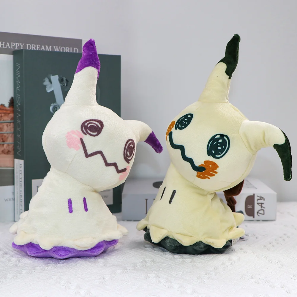 Mudkip Ditto Plüschtiere Mimikyu Butterfree Caterpie Torchic Munchlax Gengar Charmander Stofftiere Plüschpuppen – Detail 11